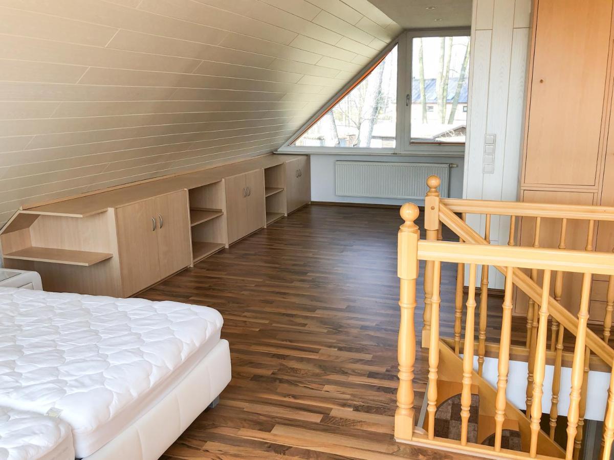 Ferienhaus Direkt An Der Spree Mit Whirlpool Und Sauna Berlín Exterior foto